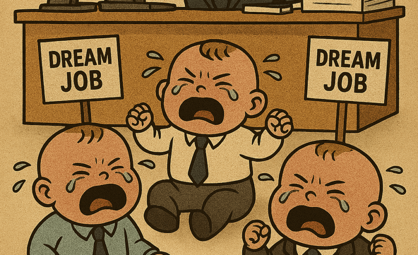 🤖 The Algorithmic Lie: How AI Recruiting Is Killing True Talent