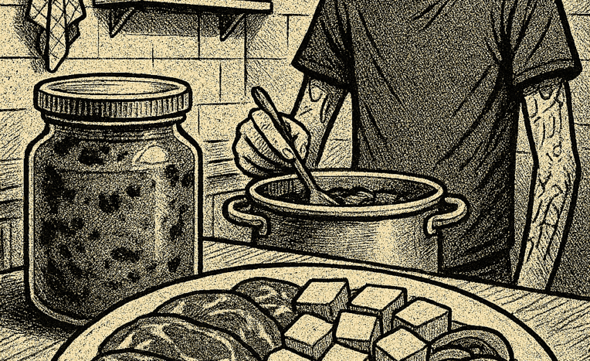 Homecoming in Serbia: A Feast of Family, Flavor, and Familiar Rituals