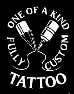 Jon Bush. - One of a Kind Tattoo