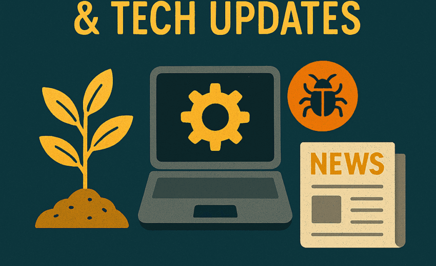 🌿 Weekly Reflection: Small Steps, Big Systems