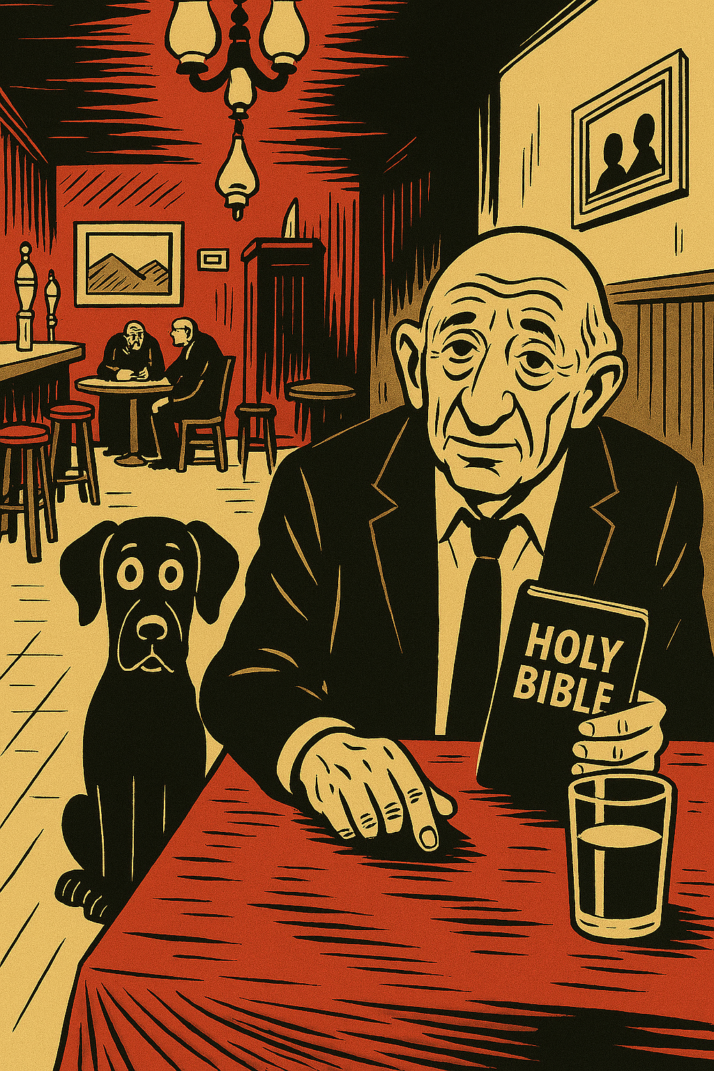 The Gospel According to Vuk 1 The Gospel According to Vuk