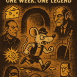 Mortimer Squeak in a