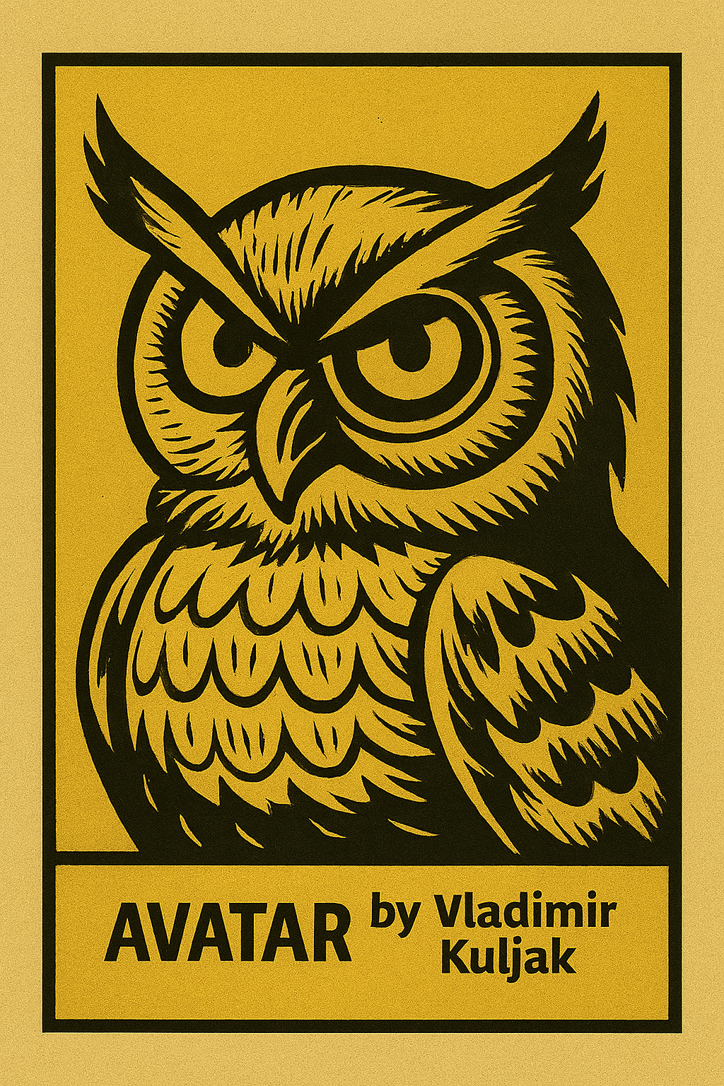 🦉 Why I Love Owls: A Mythic Mirror