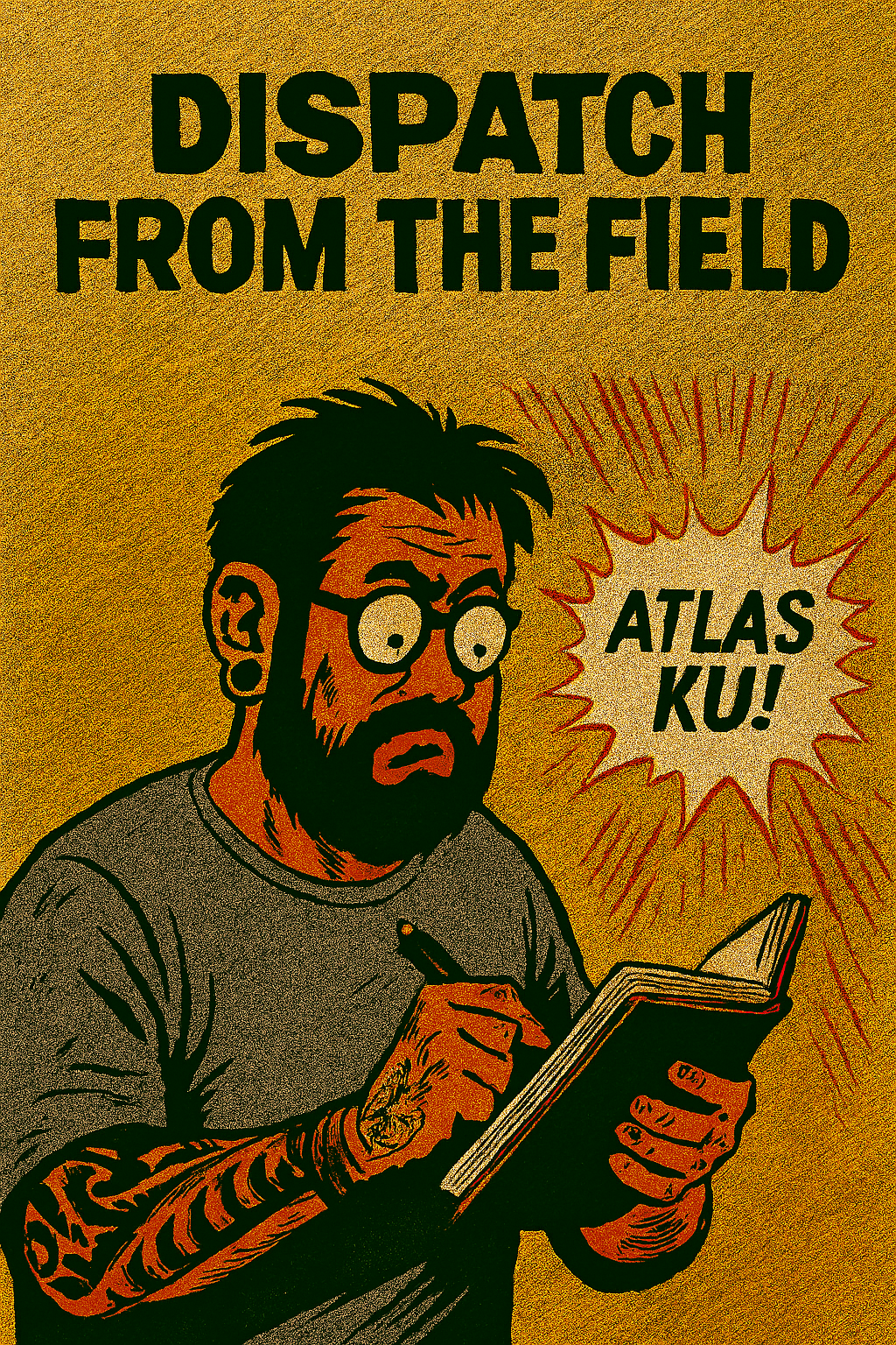 Dispatch from the Field: ATLAS KU & Academic Momentum 1 Dispatch from the Field: ATLAS KU & Academic Momentum