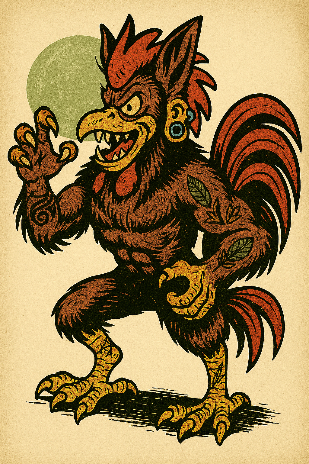 š§āāļø Day 2: The Functional Conclave 3 werewolfrooster